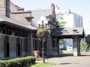Red Wing Depot