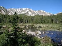 Cabin View