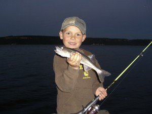 Hunter'S Catch Of The Night