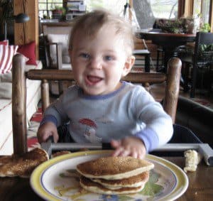 Happy Breakfast