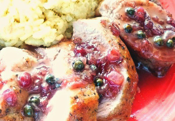 Pork Tenderloin With Lingonberries Blog &Amp;Ndash; Sturdiwheat