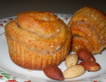 Sweet Cardamom Almond Swirl 004