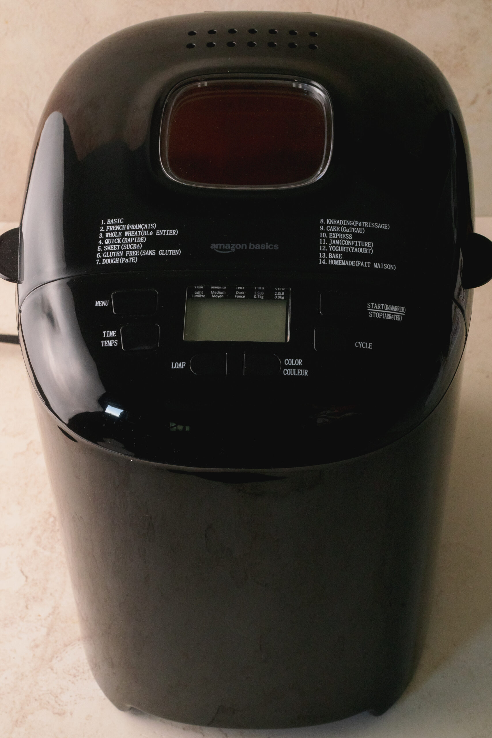 Amazon Basics 2-Pound Non-Stick Bread Making Machine Dsc 4750 Scaled &Amp;Ndash; Sturdiwheat