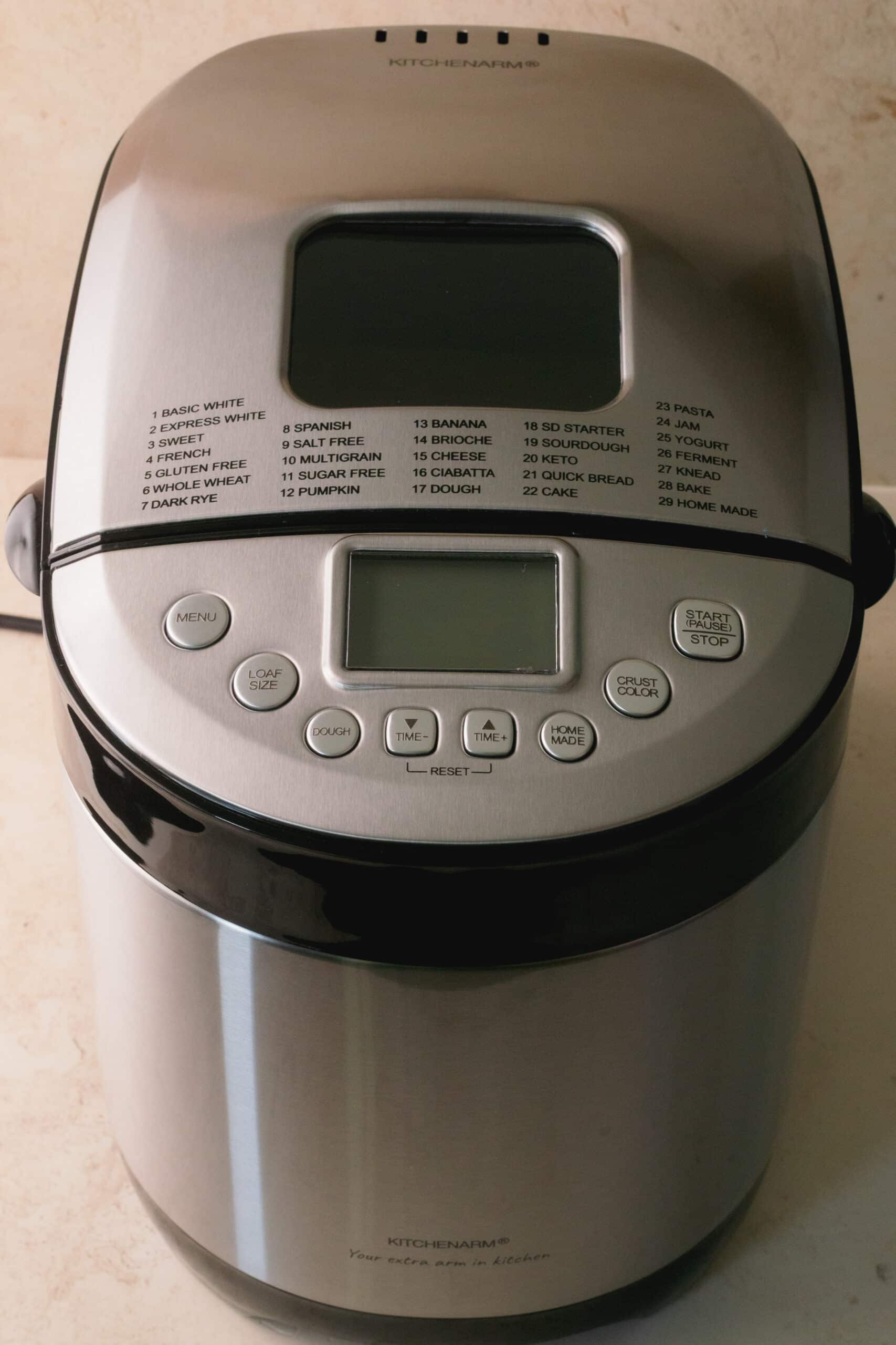 Kitchenarm Smart Bread Maker Dsc 4751 Scaled &Amp;Ndash; Sturdiwheat