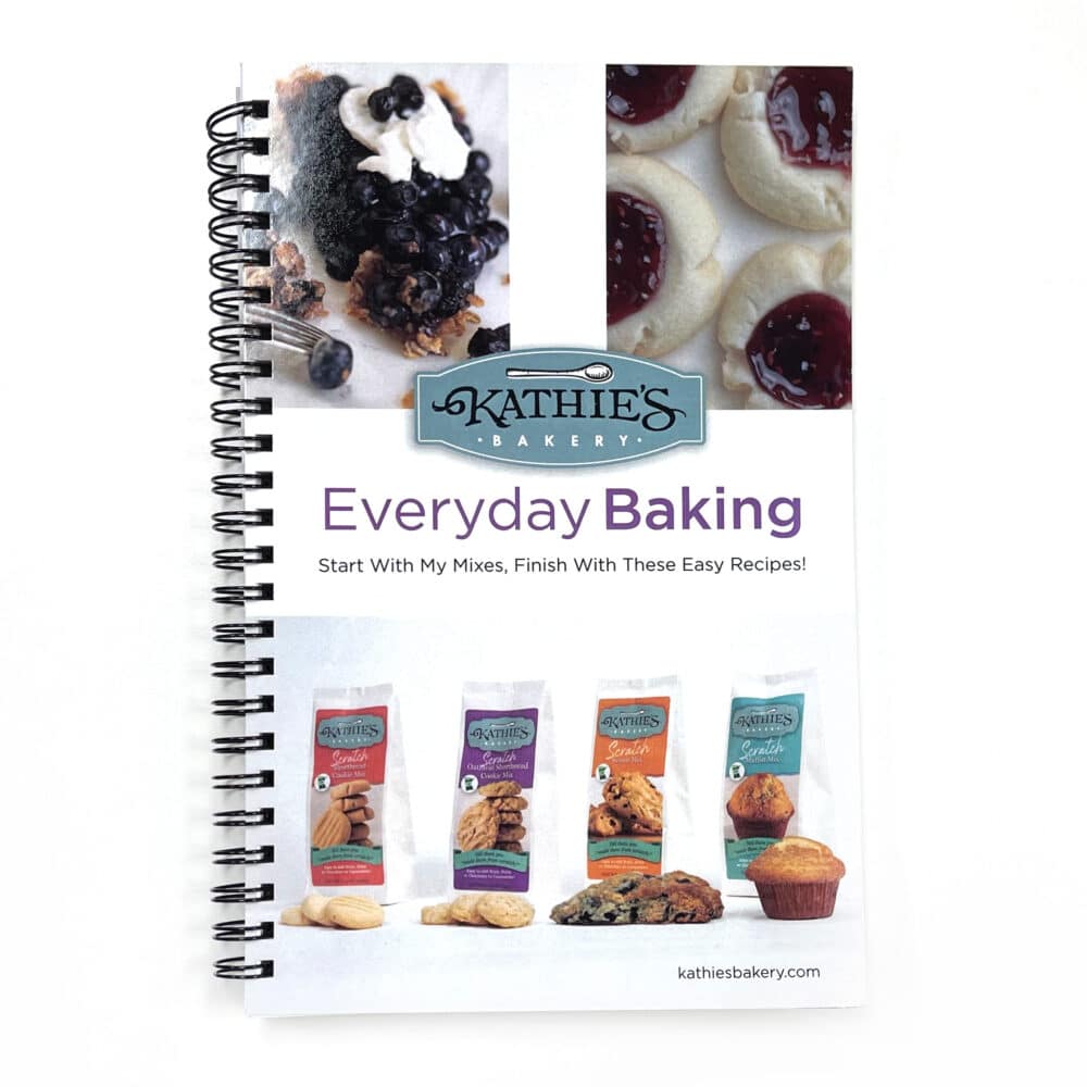 Kathie's Everyday Baking Recipe Book