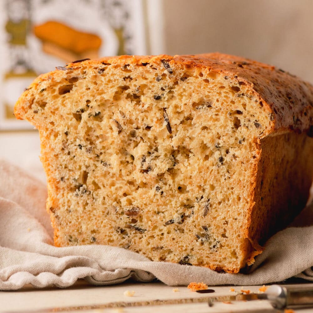Ole's Wild Rice Bread Mix