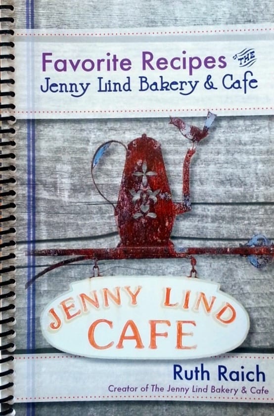 Cookbook By Ruth Raich