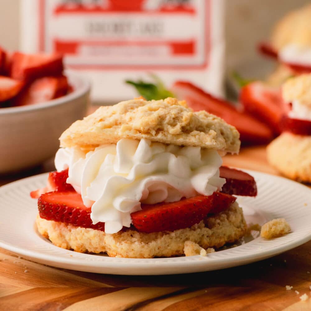 Shortcake Mix