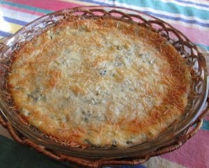 Spinach Dip Baked Cropped &Amp;Ndash; Sturdiwheat