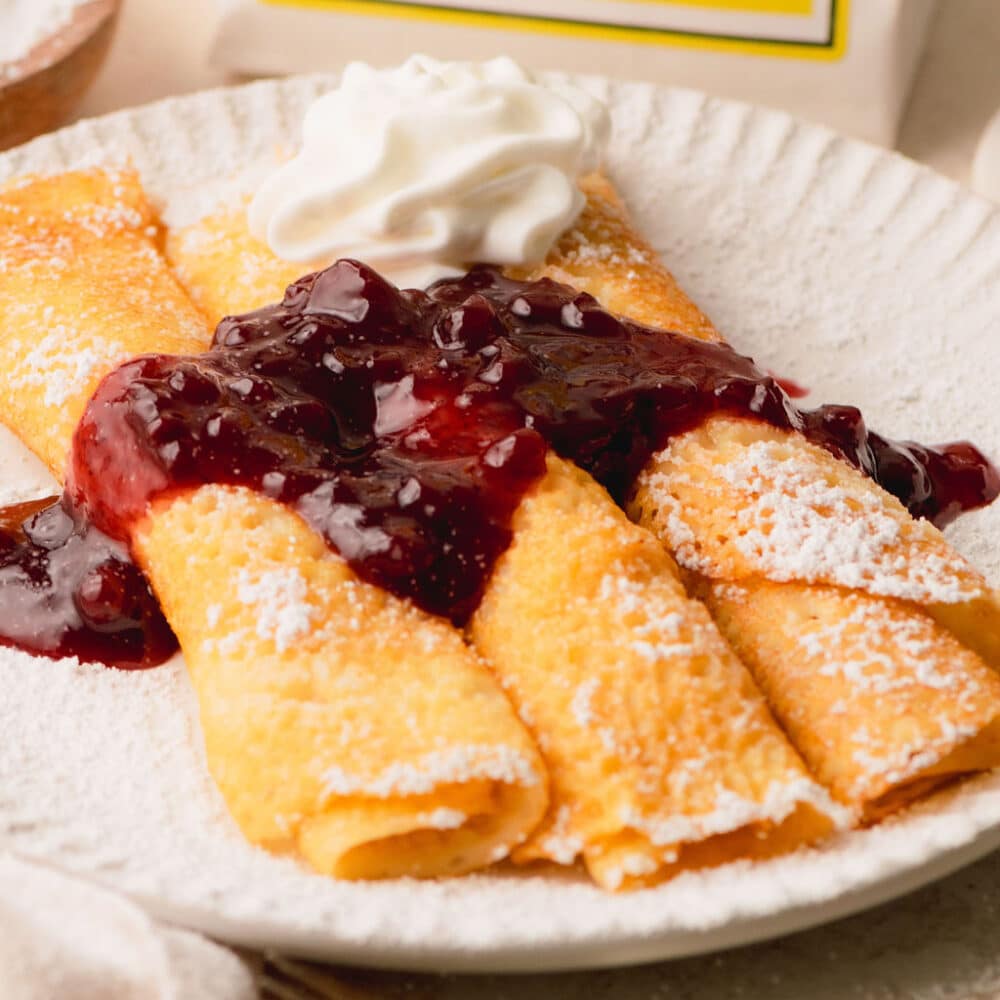 Swedish Pancake Mix