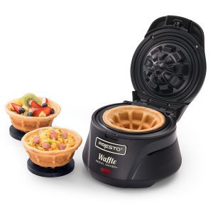 Waffle Bowl Maker 2 &Amp;Ndash; Sturdiwheat