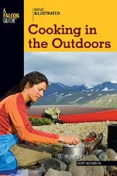 cooking in the outdoors