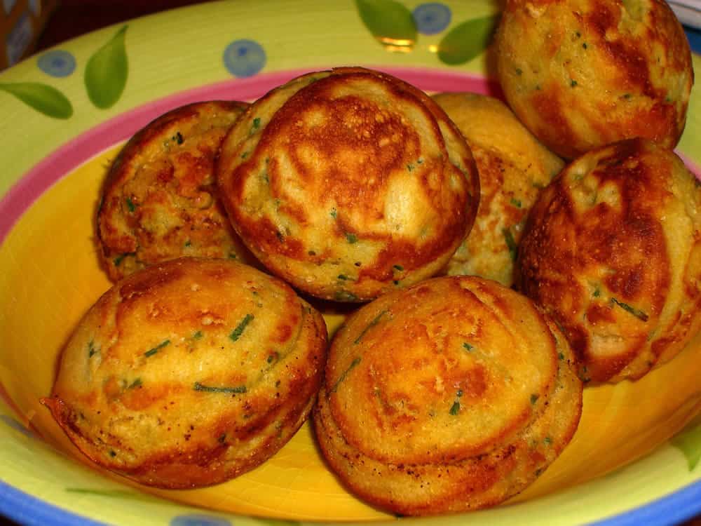 Cornbread Cheese And Chives2 &Ndash; Sturdiwheat