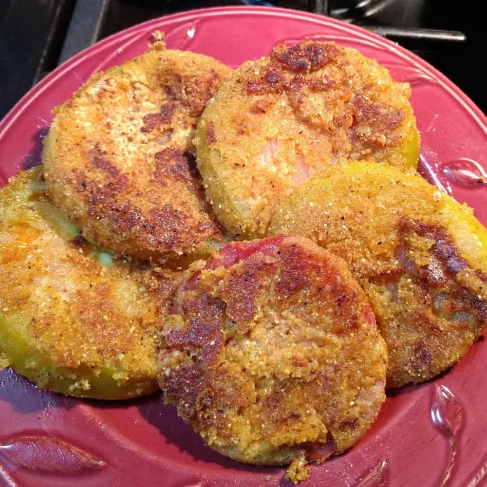 Fried Green Tomatoes Featured &Ndash; Sturdiwheat