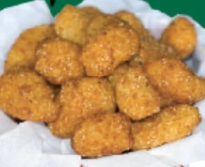 Cheese Curd Coating Mix