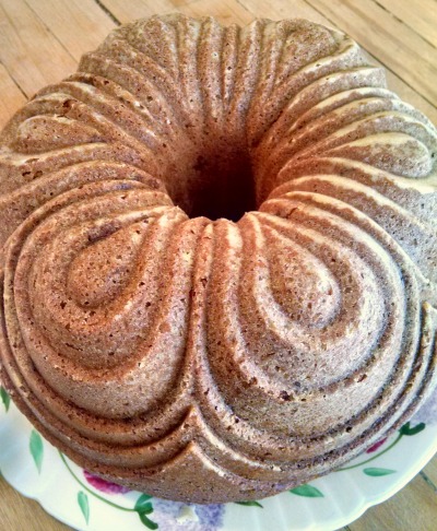 Nordic Ware Chiffon Bundt Cake Pan