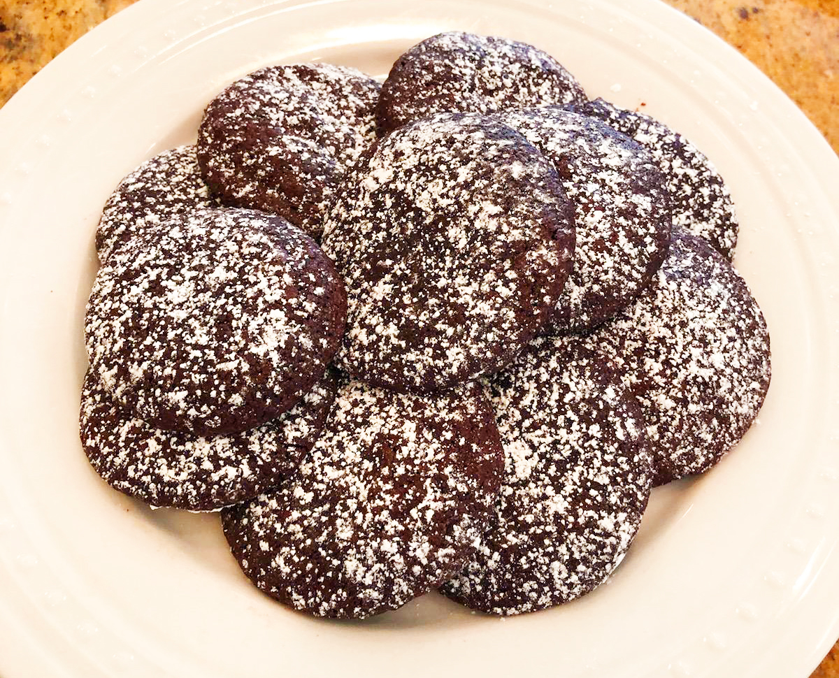 Brownie Cookies