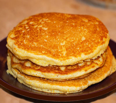 Corn Cake Pancake Mix 8 pk