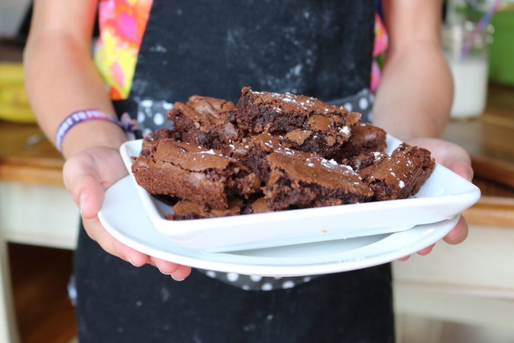 Mama Stoen'S Gluten Free Brownie Mix