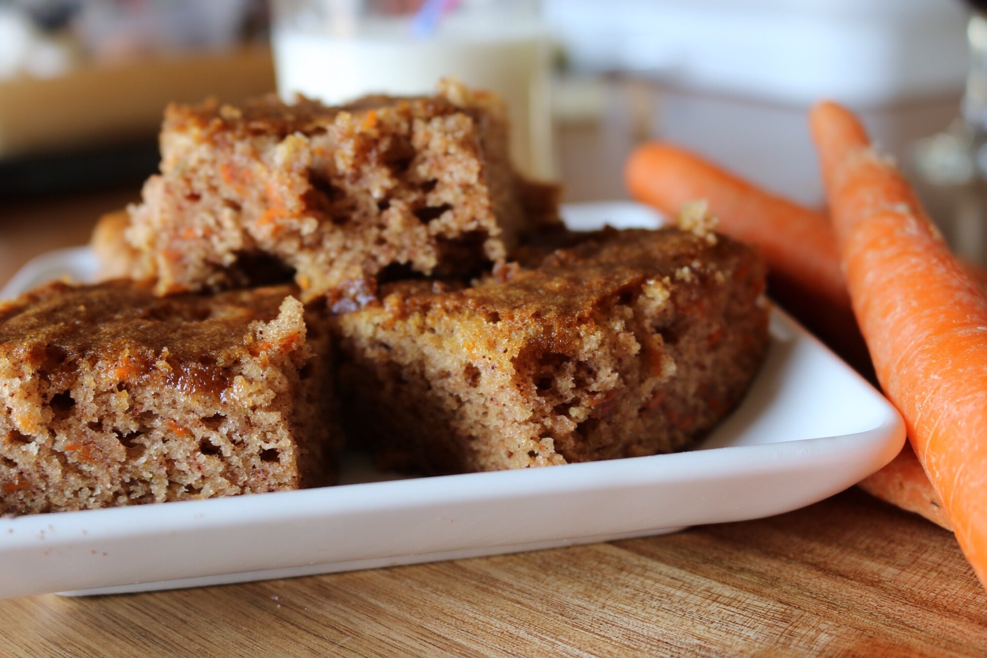 Mama Stoen's Gluten Free Carrot Cake Mix