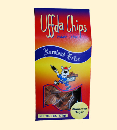 Uffda Chips