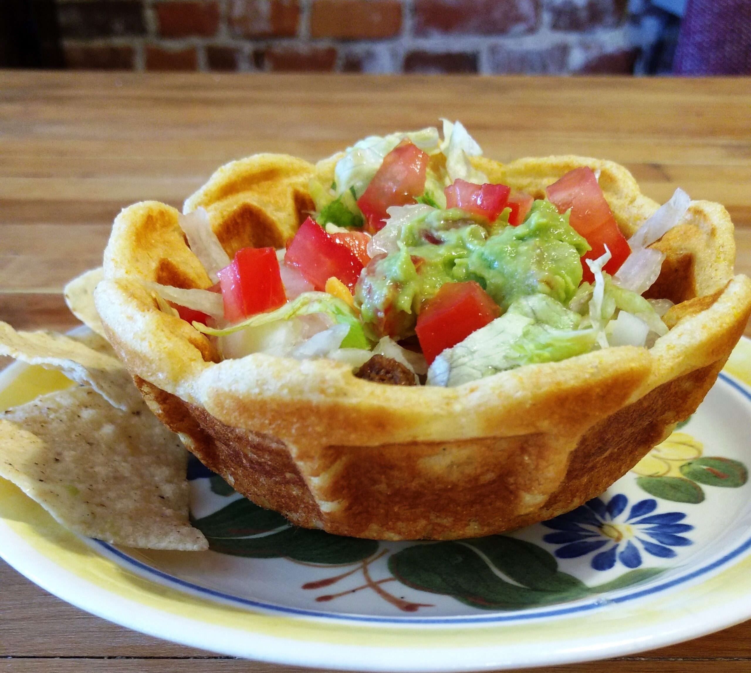🌮 Taco Tuesday 🌮How to Make Taco Waffle Bowls 🌮 DASH Waffle Bowl Maker  🌮 My Gadget Kitchen (133) 