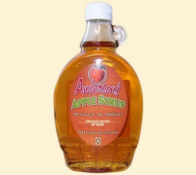 Anderson's Apple Syrup