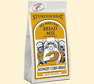 Midwest Corn Bread Mix