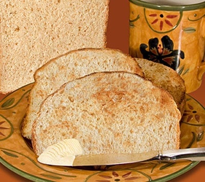 Golden Grain White Bread Mix