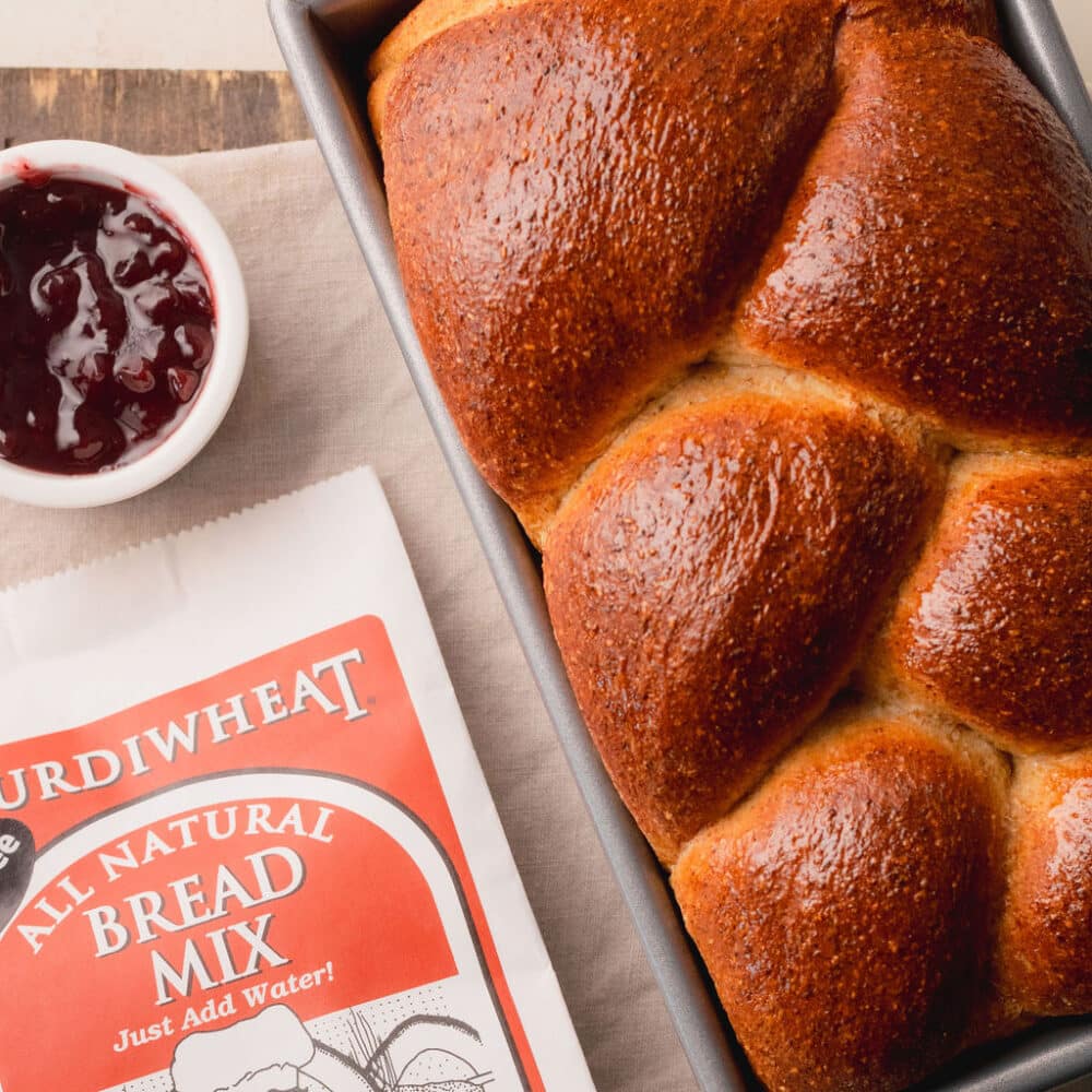 Sweet Cardamom Bread Mix